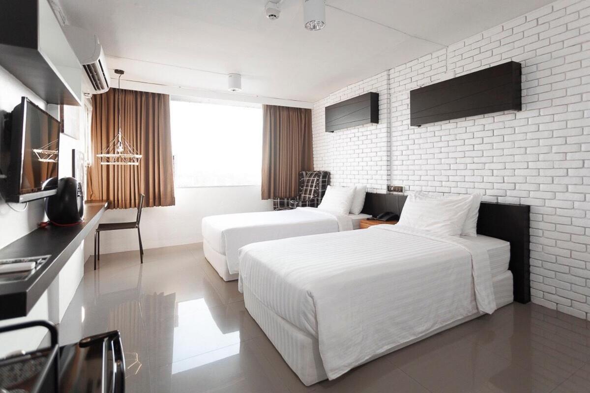 Hotel R1 Nimman Chiangmai