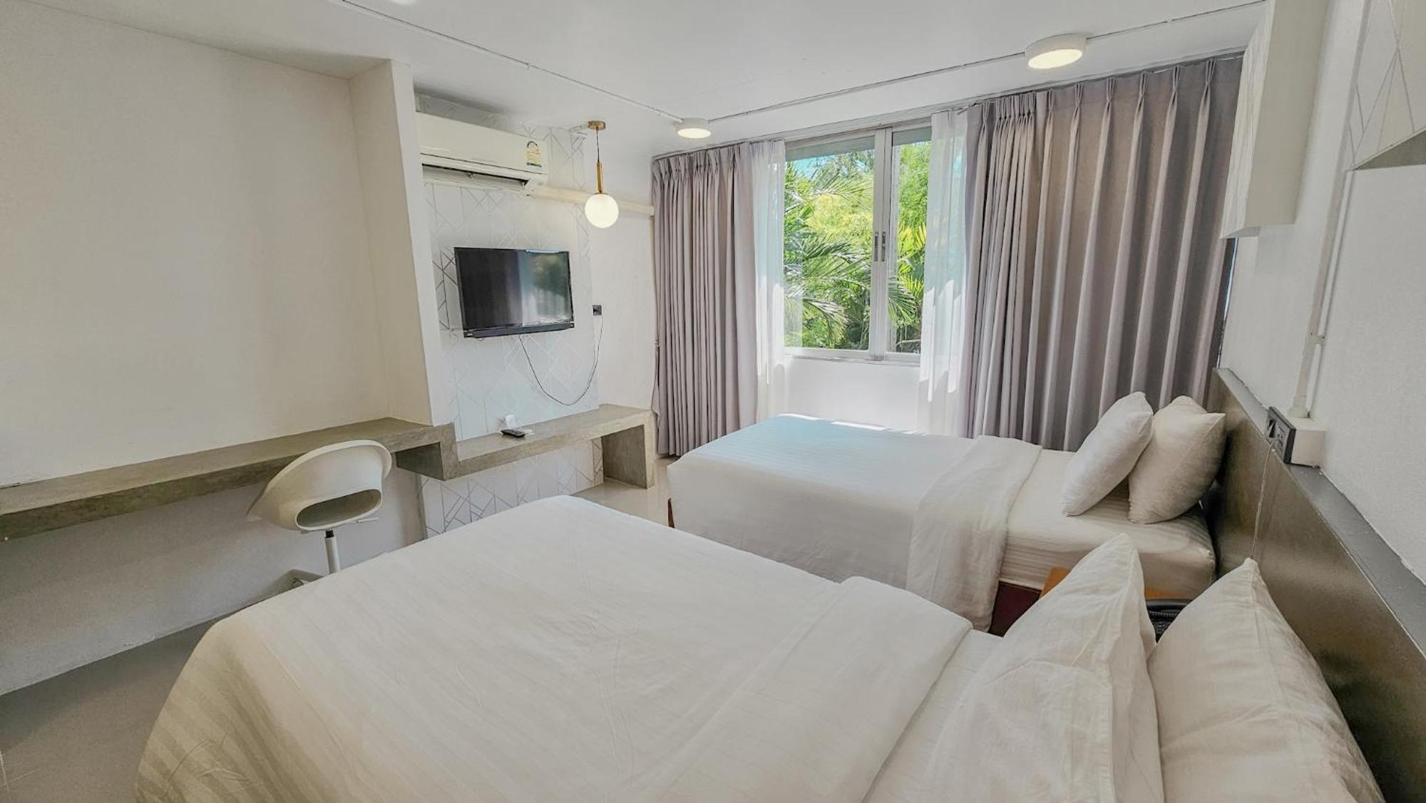 Hotel R1 Nimman Chiangmai